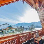 Grabnergang Am Wolfgangsee