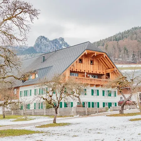 Grabnergang Am Wolfgangsee Sankt Wolfgang im Salzkammergut