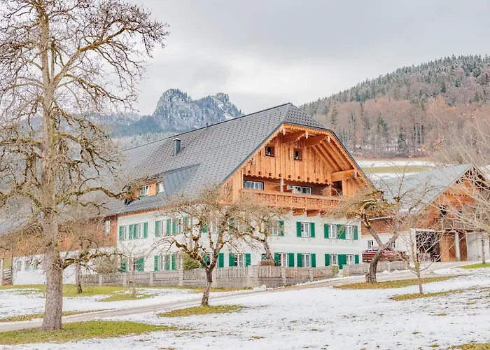 Grabnergang Am Wolfgangsee Sankt Wolfgang im Salzkammergut