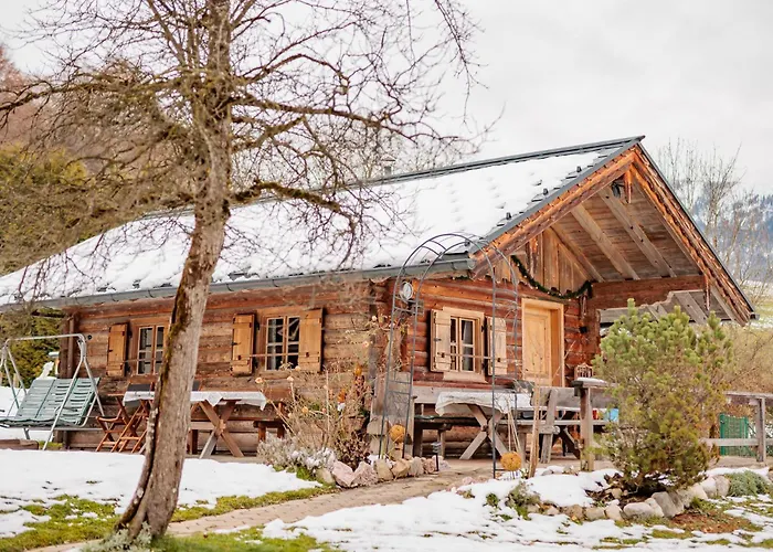 Grabnergang Am Wolfgangsee *