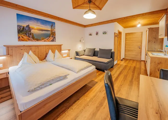 Grabnergang Am Wolfgangsee Apartment Sankt Wolfgang im Salzkammergut