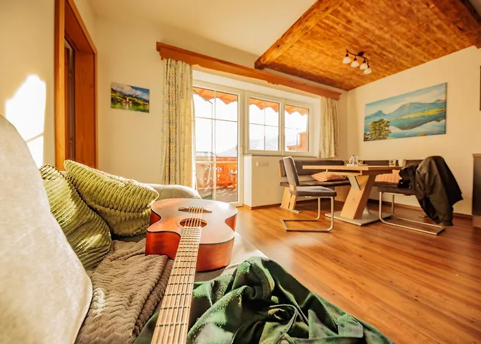 Grabnergang Am Wolfgangsee Apartment