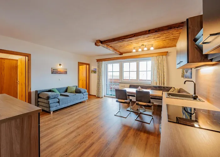 Apartment Grabnergang Am Wolfgangsee Sankt Wolfgang im Salzkammergut