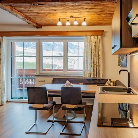 Apartament Grabnergang Am Wolfgangsee *