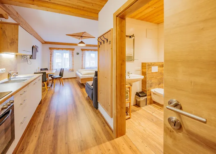 Grabnergang Am Wolfgangsee *