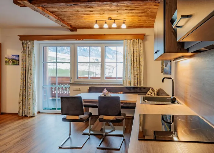 Apartament Grabnergang Am Wolfgangsee *